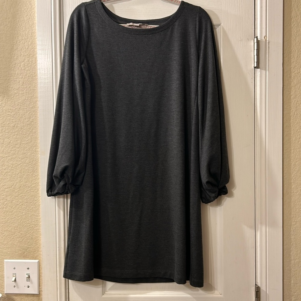 Loft Sweater Dress-Sz M